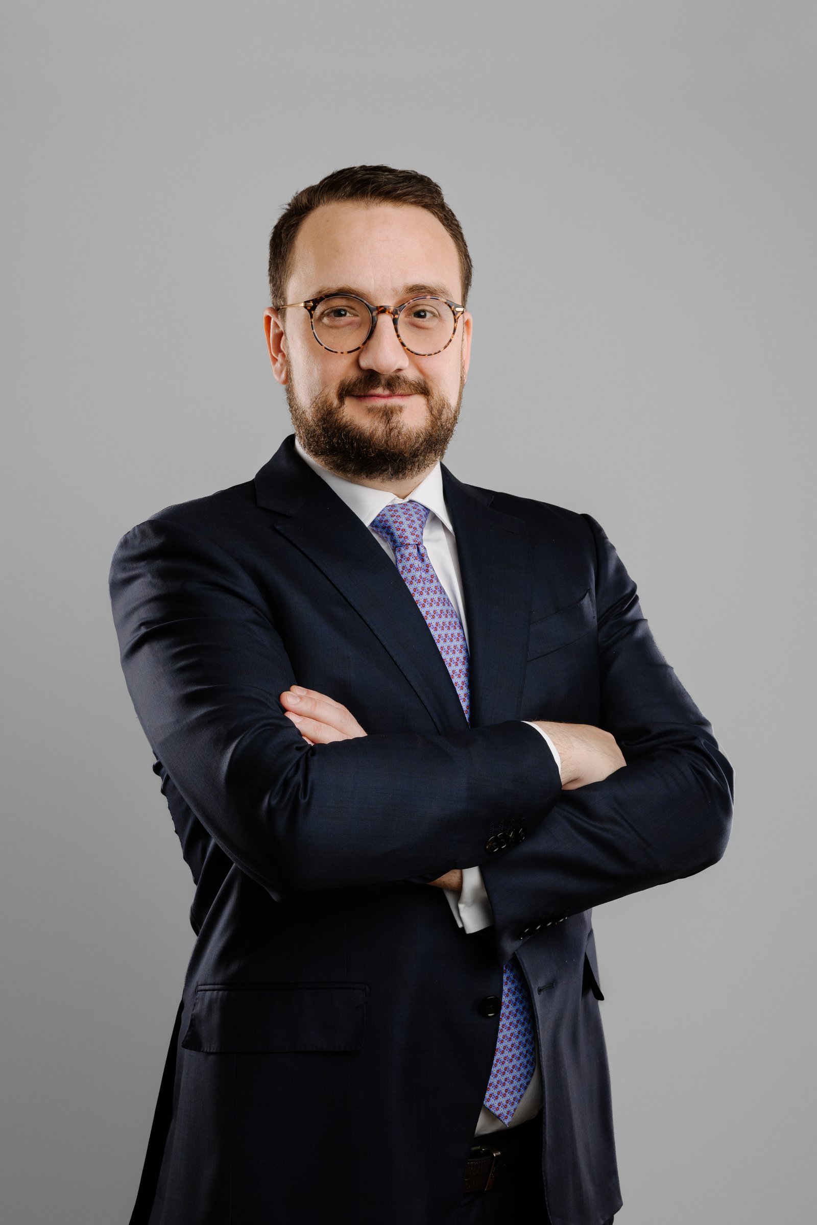 Alessandro De Maria – Rechtsanwalt