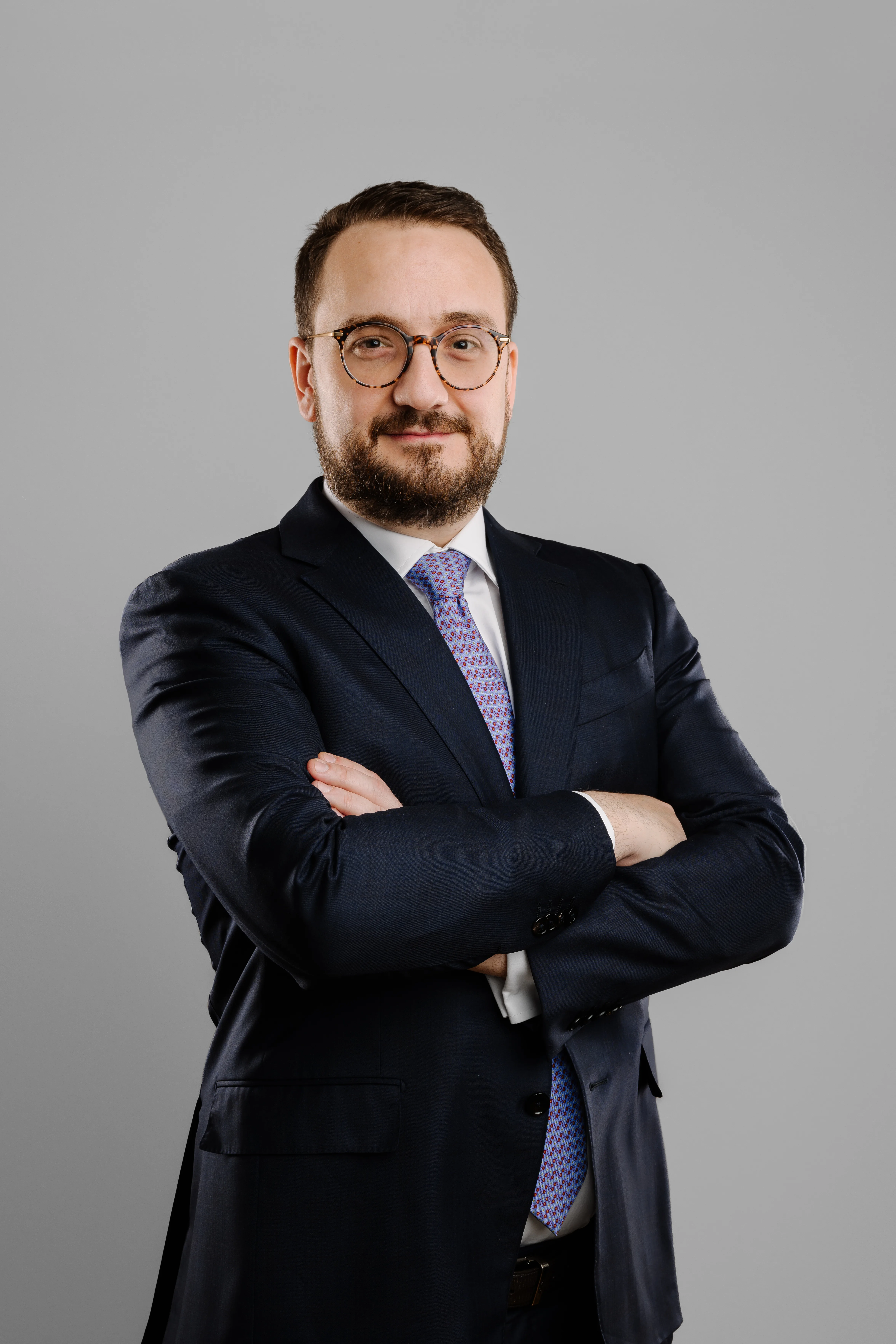 Alessandro De Maria – Rechtsanwalt