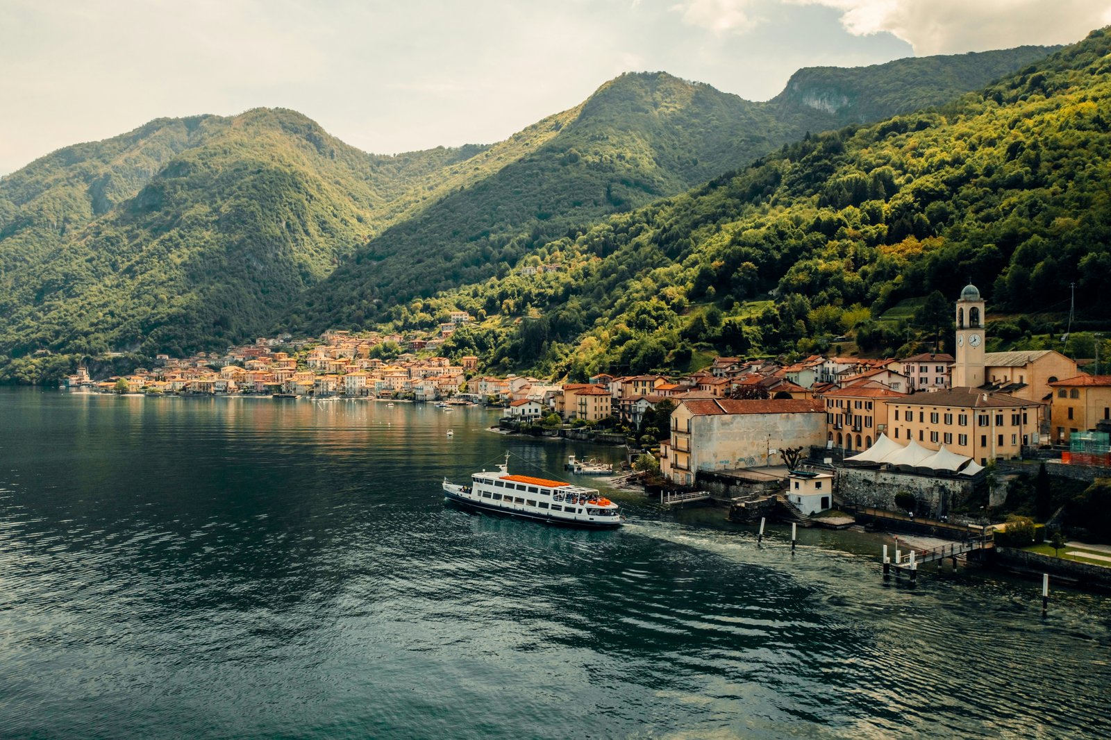 Immobilienrecht – Villa am Comer See