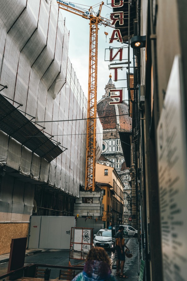 Planung, Entwicklung und Bau