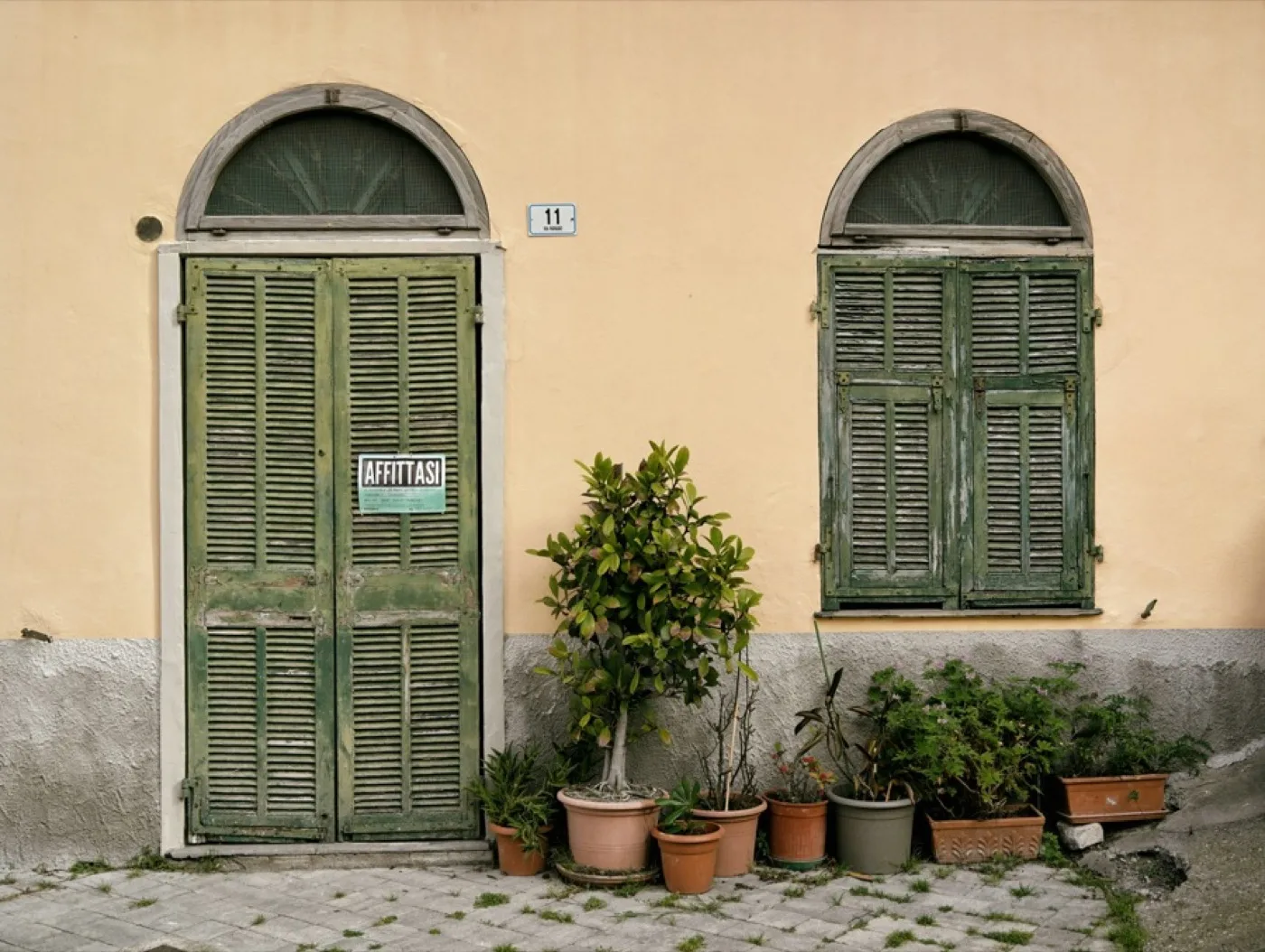 Buying property in Italy — checklist