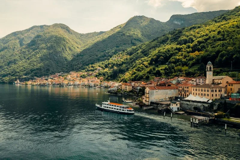 Immobilienrecht – Villa am Comer See