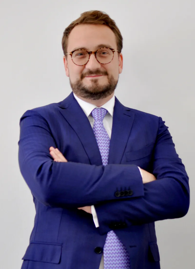 Rechtsanwalt Alessandro De Maria