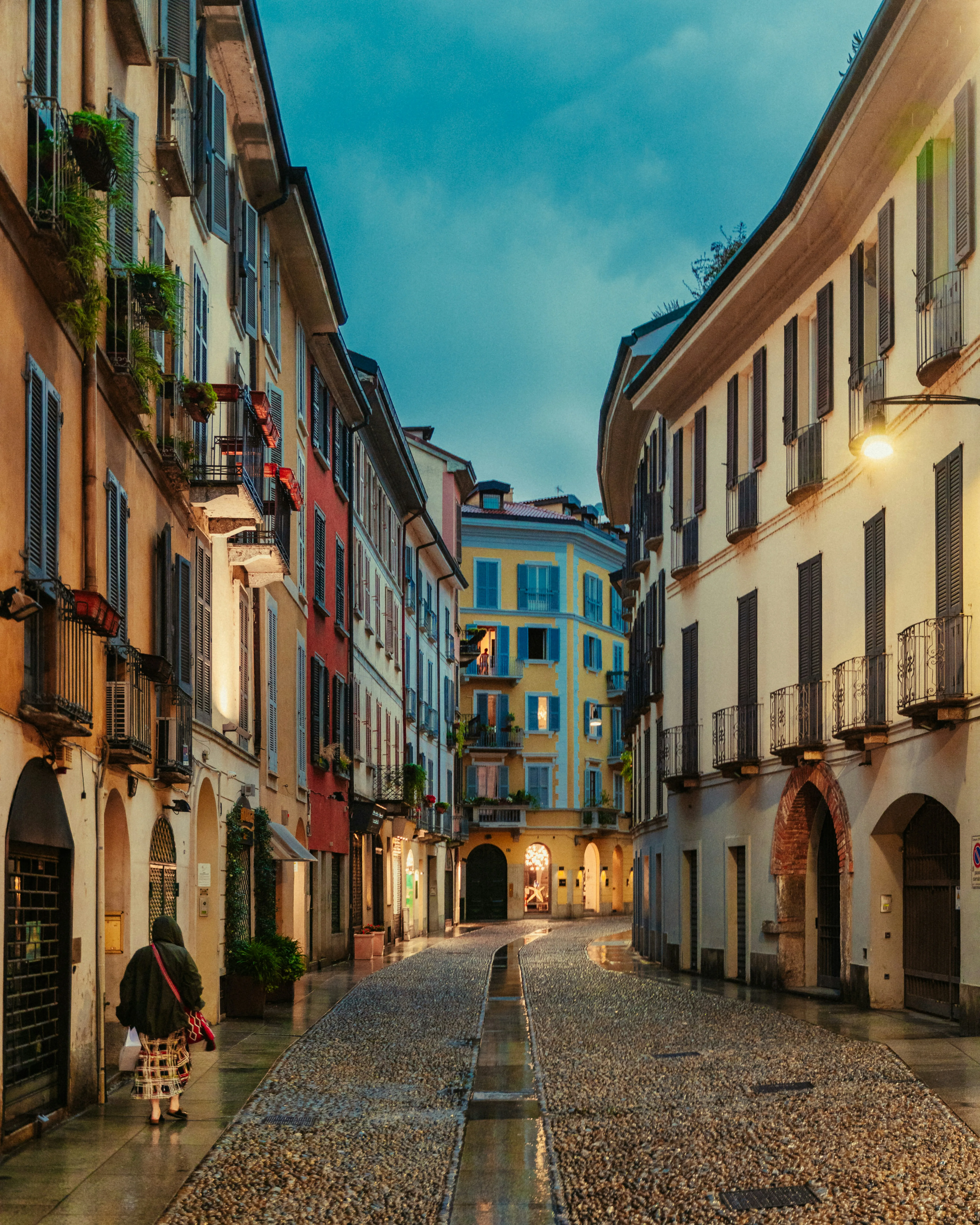 Buying property in Italy